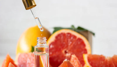 5 voordelen van grapefruitextract voor je huid