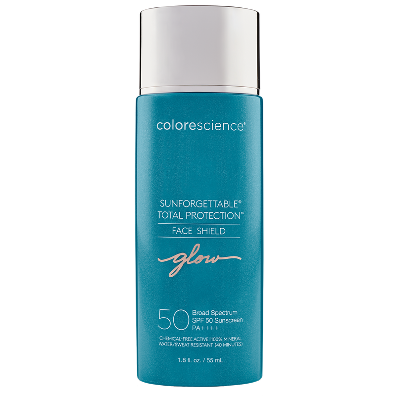 Sunforgettable® Total Protection™ Face Shield Glow SPF 50 || all