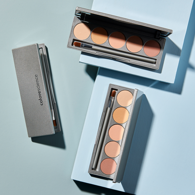 three Mineral Corrector Palette SPF 20 || all