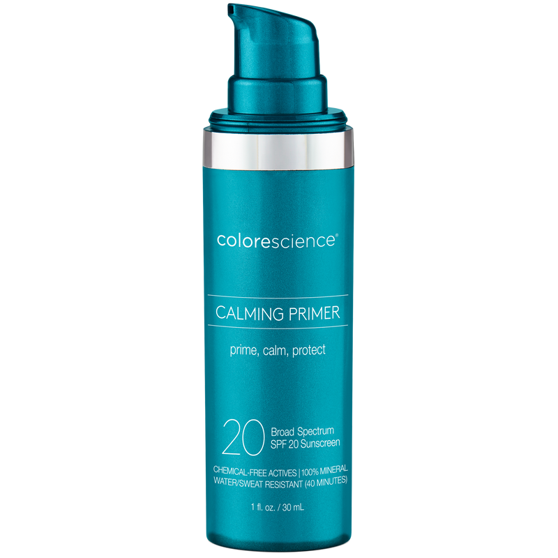 Calming Perfector Face Primer SPF 20 || all