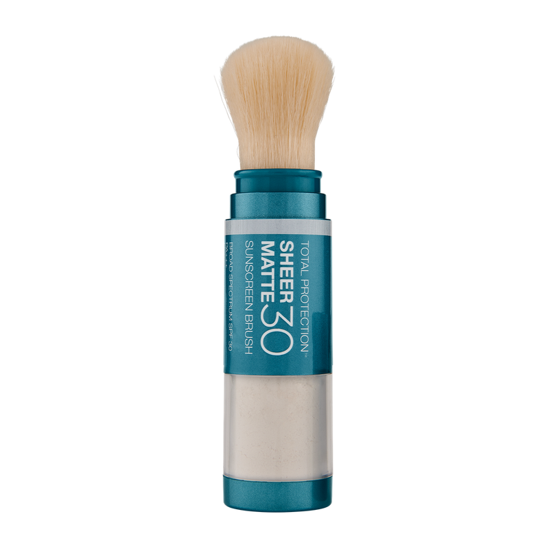 Sunforgettable® Total Protection™ Sheer Matte SPF 30 Sunscreen Brush || all