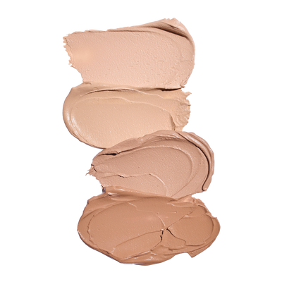 Tint du Soleil™ Whipped Mineral Foundation SPF 30 shade swatches || all