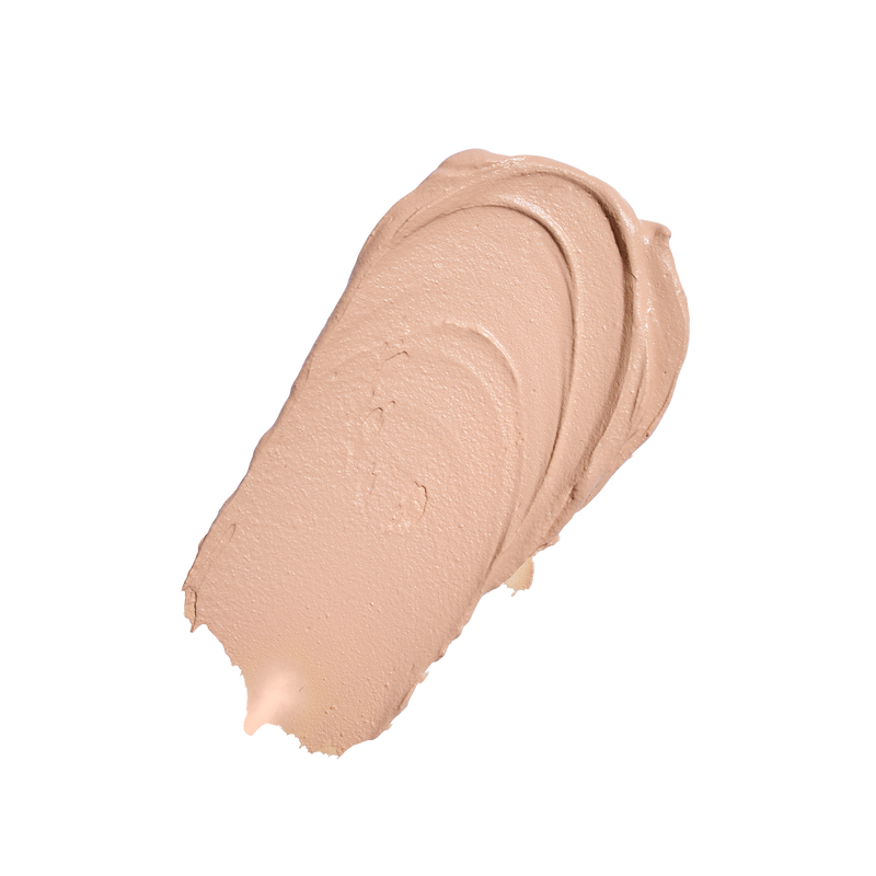 Tint du Soleil™ Whipped Mineral Foundation SPF 30 swatch || Light