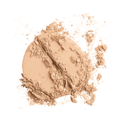 Natural Finish Pressed Foundation SPF 20 pressed powder || light ivory
