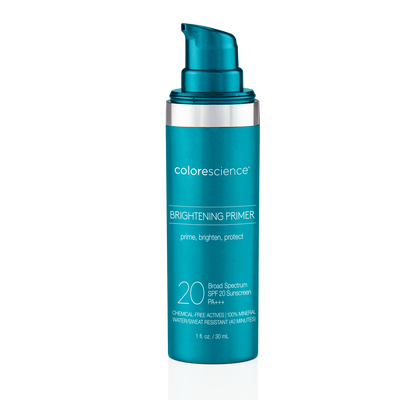 Brightening Face Primer SPF 20 || all
