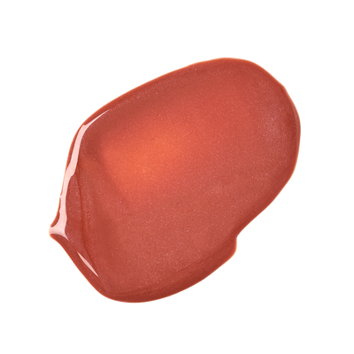Lip Shine SPF 30 Savanna swatch || Savanna