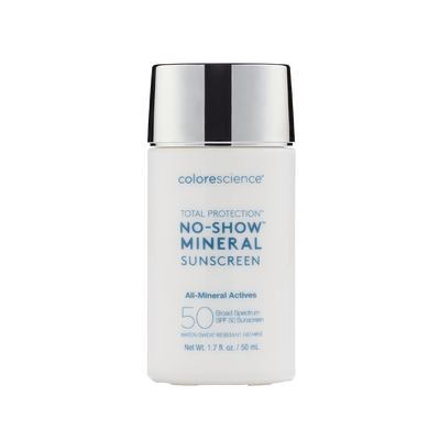 Total Protection™ No Show™ Mineral Sunscreen SPF 50 || 1.7oz