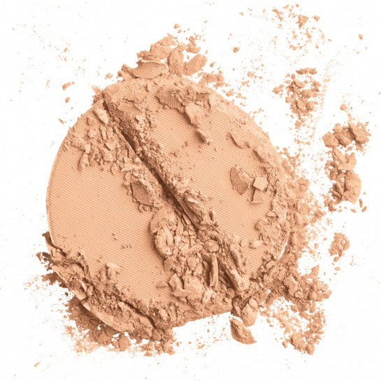 Natural Finish Pressed Foundation SPF 20 pressed powder || light beige