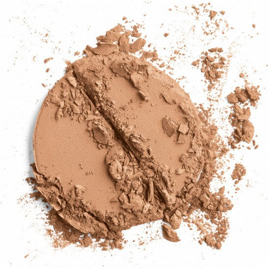Natural Finish Pressed Foundation SPF 20 pressed powder || medium sand