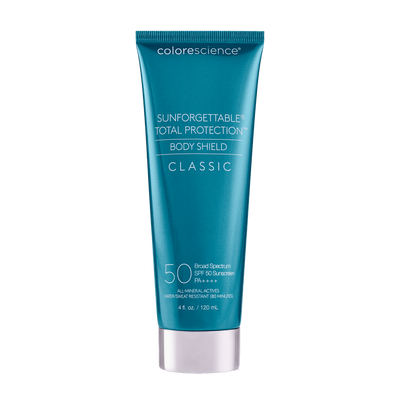 Sunforgettable® Total Protection™ Body Shield Classic SPF 50 || all
