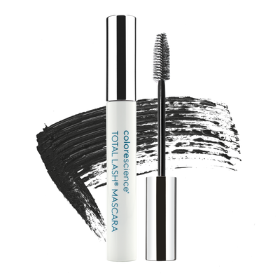 Total Lash Mascara with swatch || all