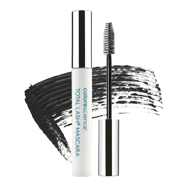 Total Lash Mascara with swatch || all