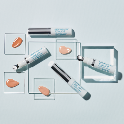 Shades of Total Eye 3-in-1 Renewal Therapy SPF 35 (Fair, Medium, Tan, Deep) || all