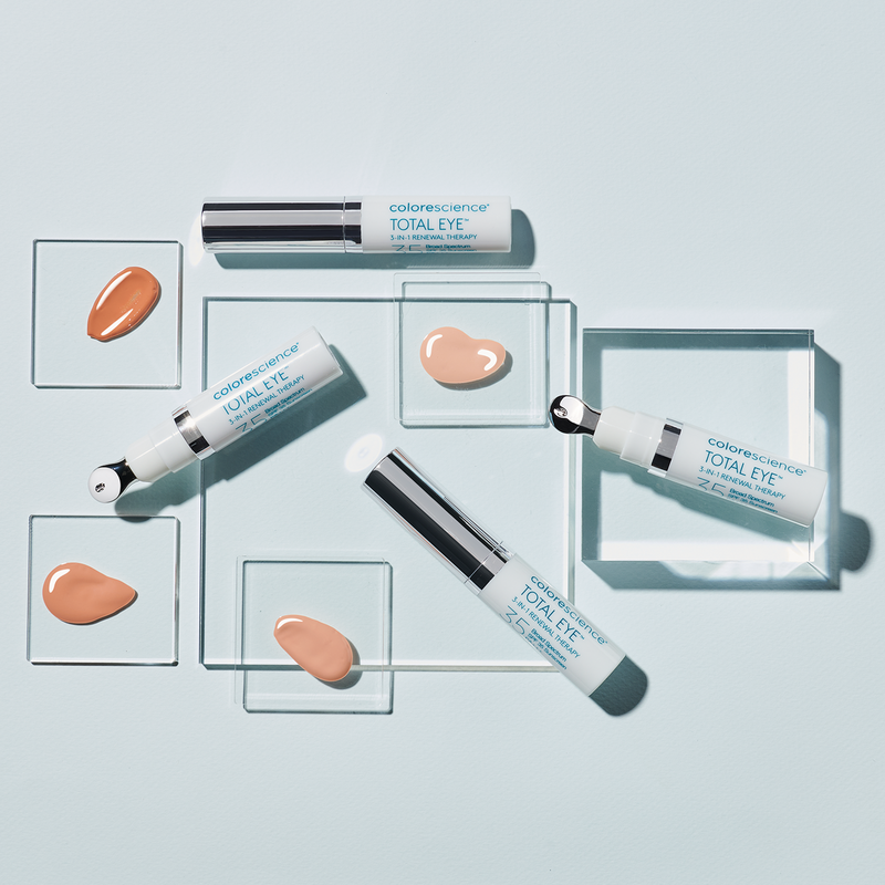 Shades of Total Eye 3-in-1 Renewal Therapy SPF 35 (Fair, Medium, Tan, Deep) || all
