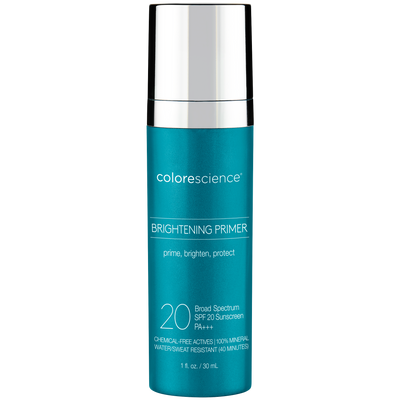 Brightening Face Primer SPF 20 || all