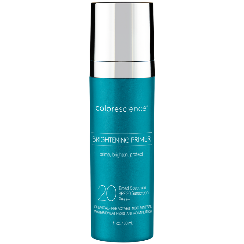 Brightening Face Primer SPF 20 || all