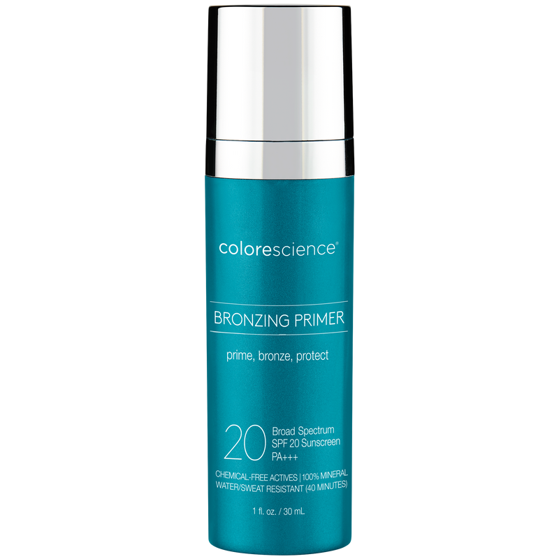 Bronzing Primer SPF 20 || all