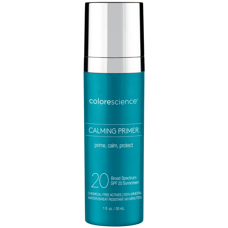 Calming Perfector Face Primer SPF 20 || all