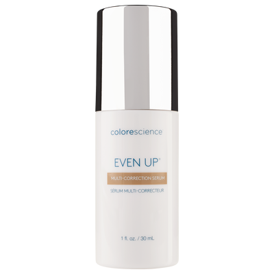 Even Up serum with cap on || all