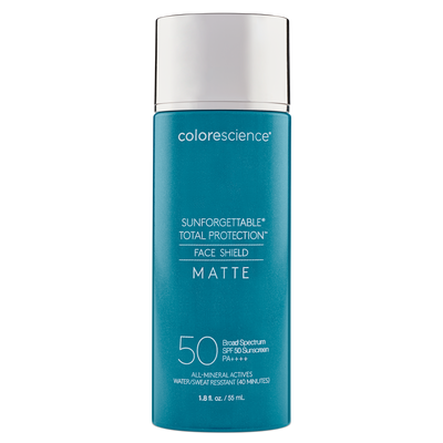 Sunforgettable® Total Protection™ Face Shield Matte SPF 50 || all