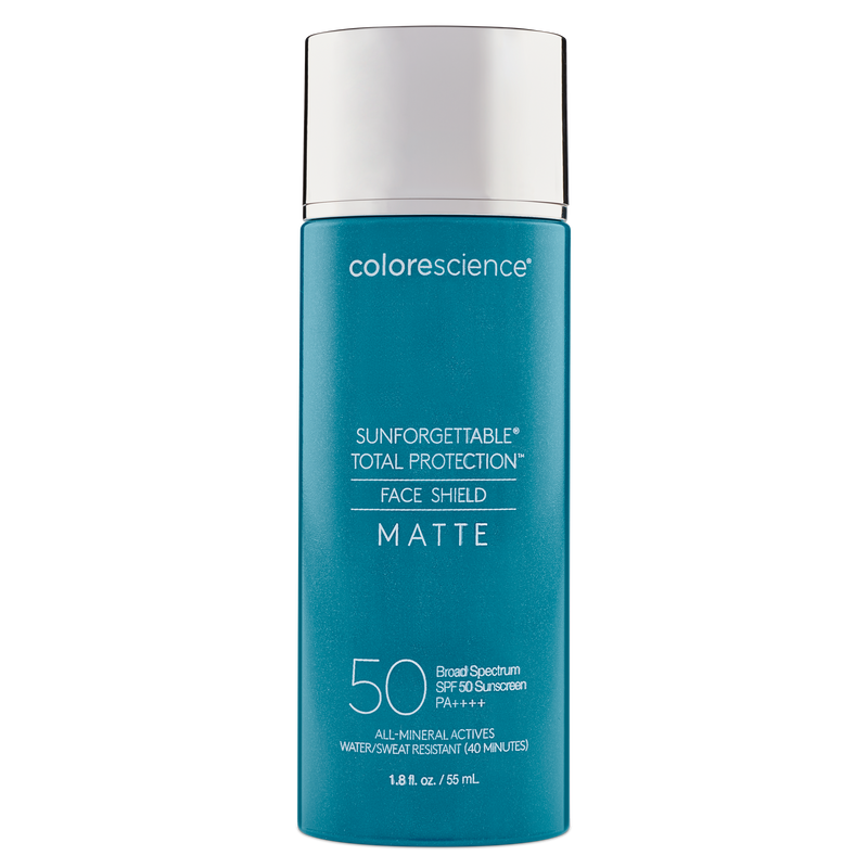 Sunforgettable® Total Protection™ Face Shield Matte SPF 50 || all