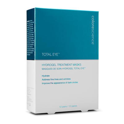 total eye hydrogel masks carton || all