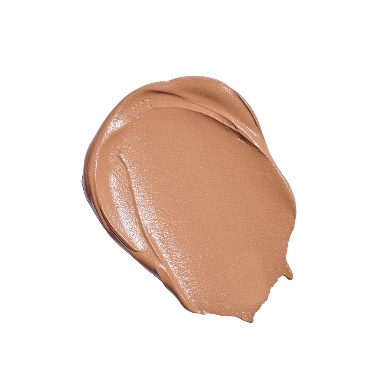 Tint du Soleil™ Whipped Mineral Foundation SPF 30 swatch || Deep