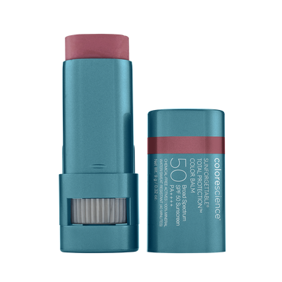 Sunforgettable® Total Protection™ Color Balm SPF 50 || Berry