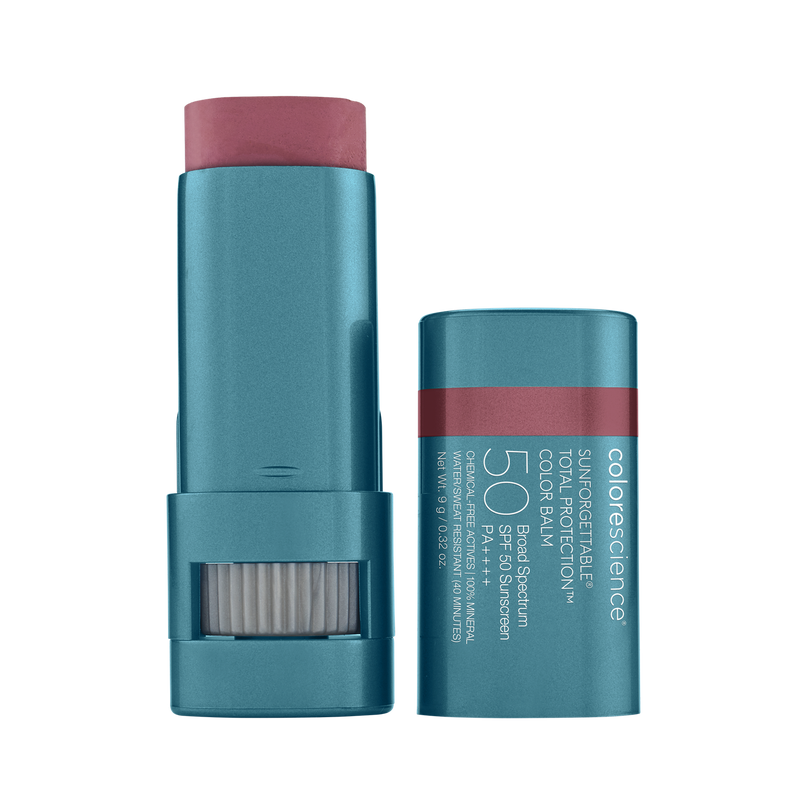 Sunforgettable® Total Protection™ Color Balm SPF 50 || Berry