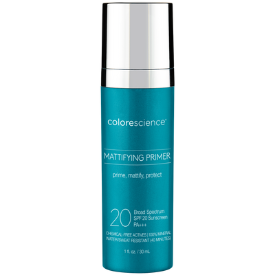 Mattifying Primer SPF 20 || all