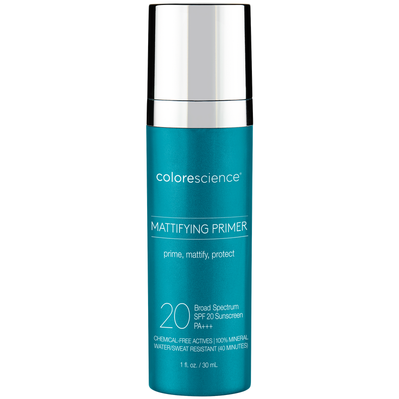 Mattifying Primer SPF 20 || all