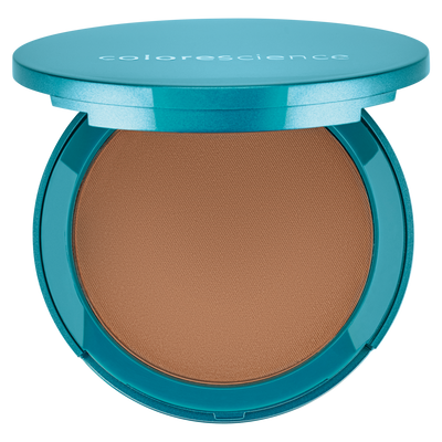 Natural Finish Pressed Foundation SPF 20 || deep mocha