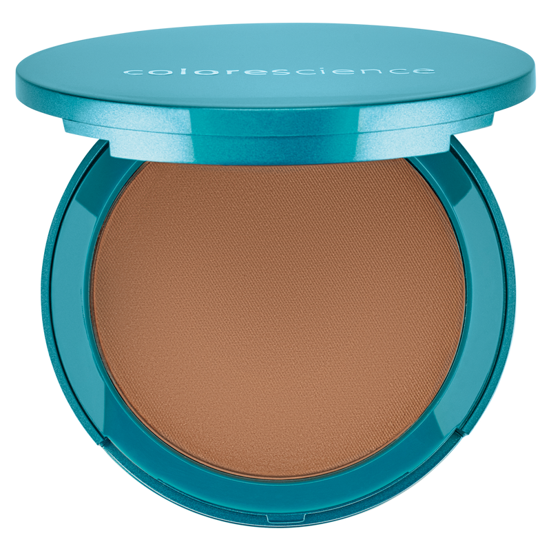 Natural Finish Pressed Foundation SPF 20 || deep mocha