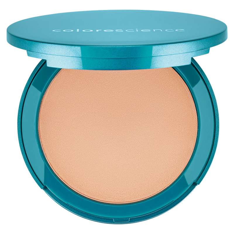 Natural Finish Pressed Foundation SPF 20 || light beige