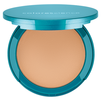 Natural Finish Pressed Foundation SPF 20 || medium bisque