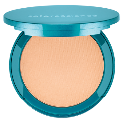 Natural Finish Pressed Foundation SPF 20 || medium sunlight