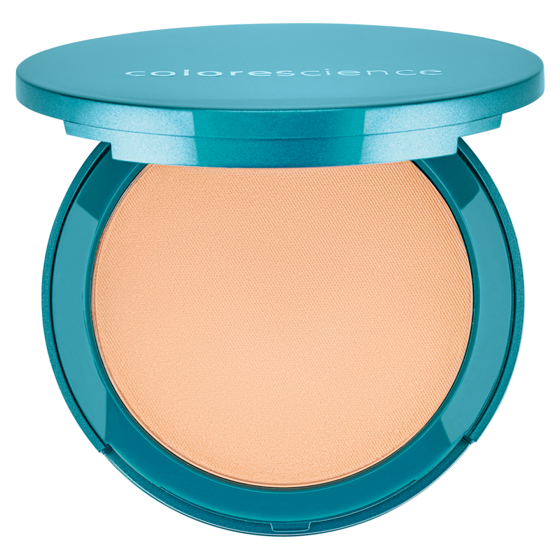 Natural Finish Pressed Foundation SPF 20 || medium sunlight
