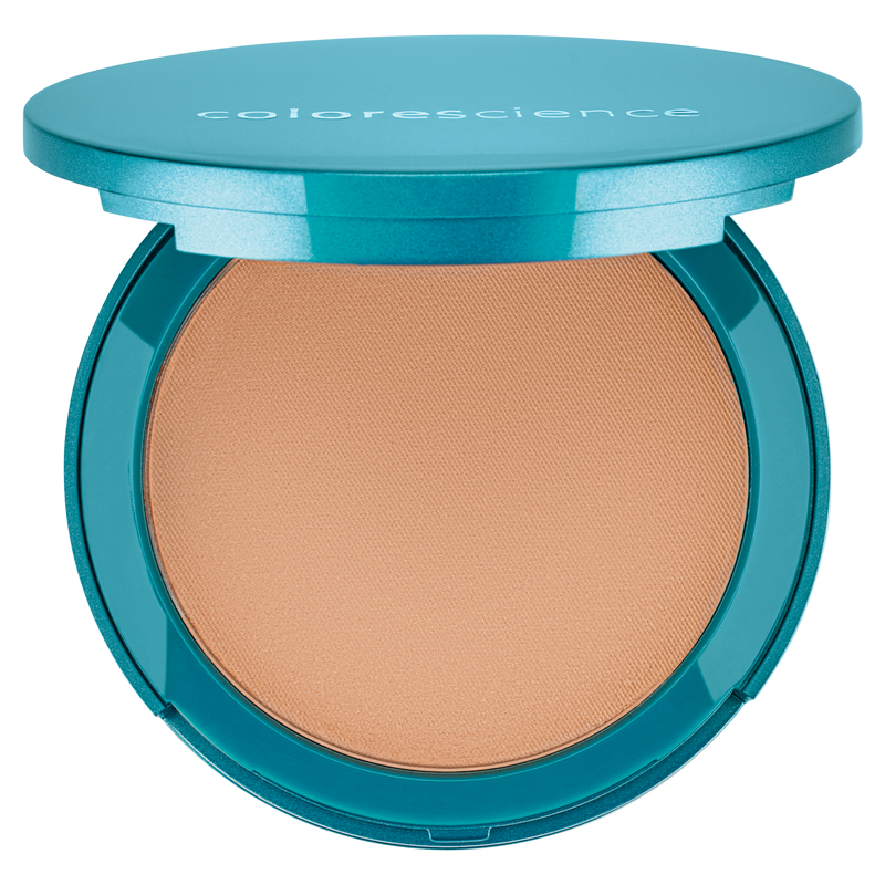 Natural Finish Pressed Foundation SPF 20 || hide