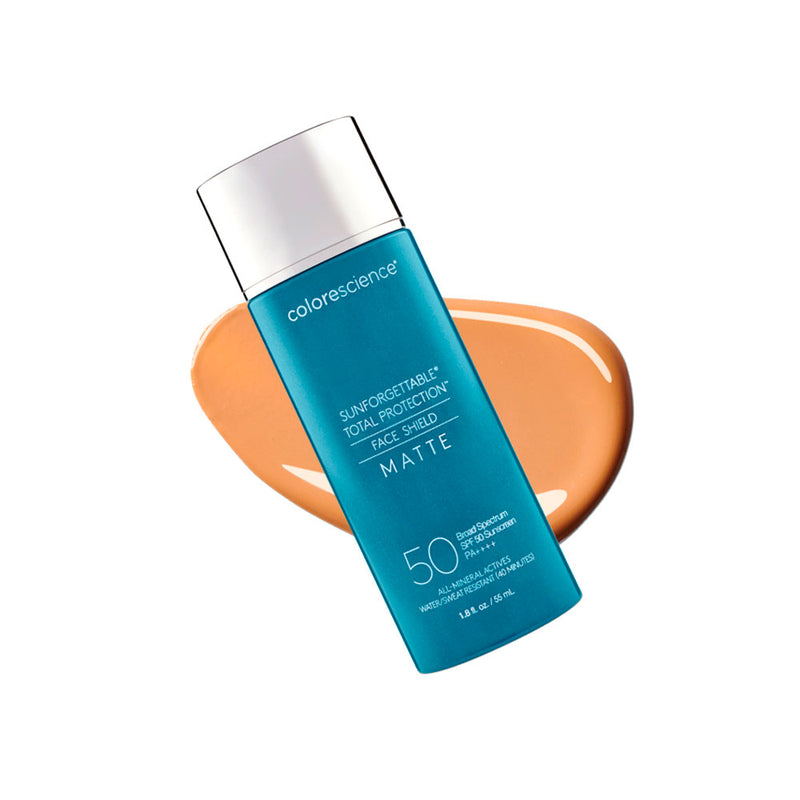 Sunforgettable Total Protection Face Shield SPF 50 - Matte - 55ML