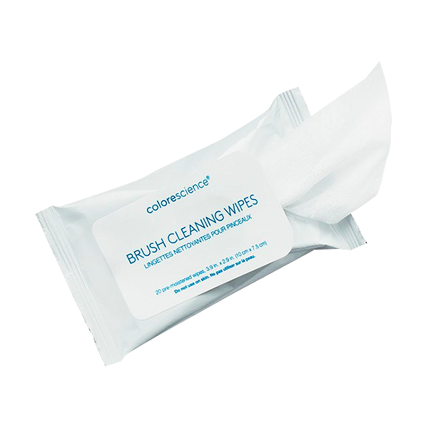 Brush Cleaning Wipes (20st.)